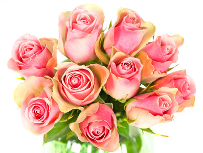 Beautiful roses bouquet 00217