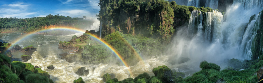 Iguazu falls 00300