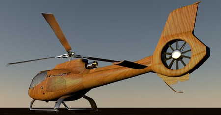 Helicopter 00344