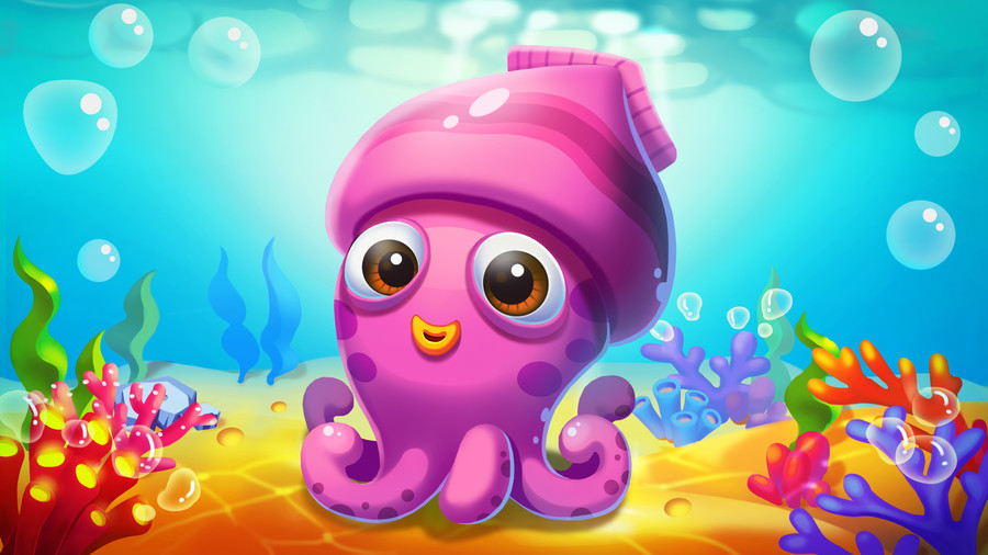 Little Squid 00258