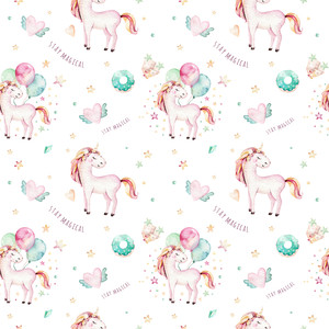 Nursery unicorns 00371