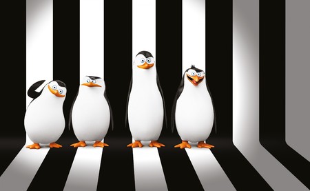 Penguins Madagascar 00601