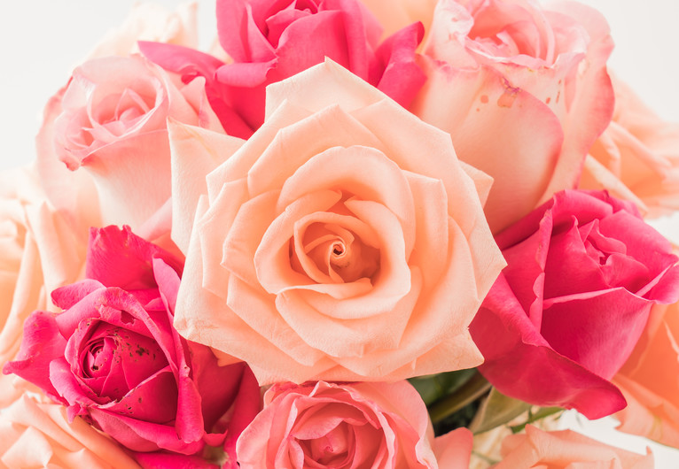 Rose bouquet 00225