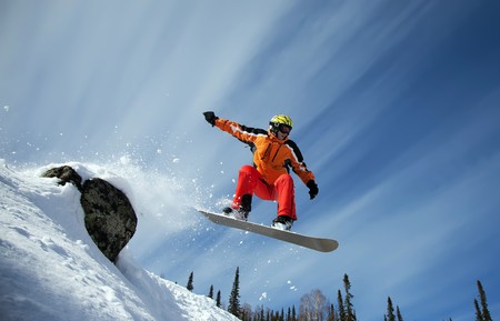 Snowboarding 00084VG