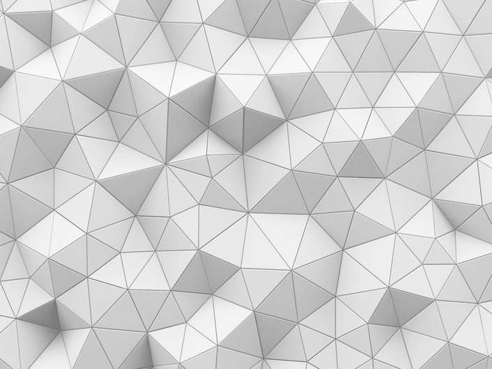 Texture of the triangle 3D 00826