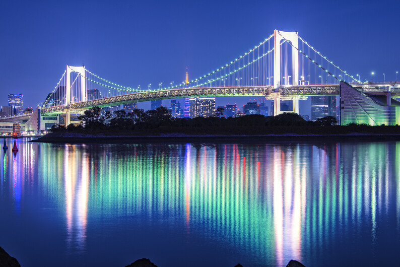 Токийский мост 01399