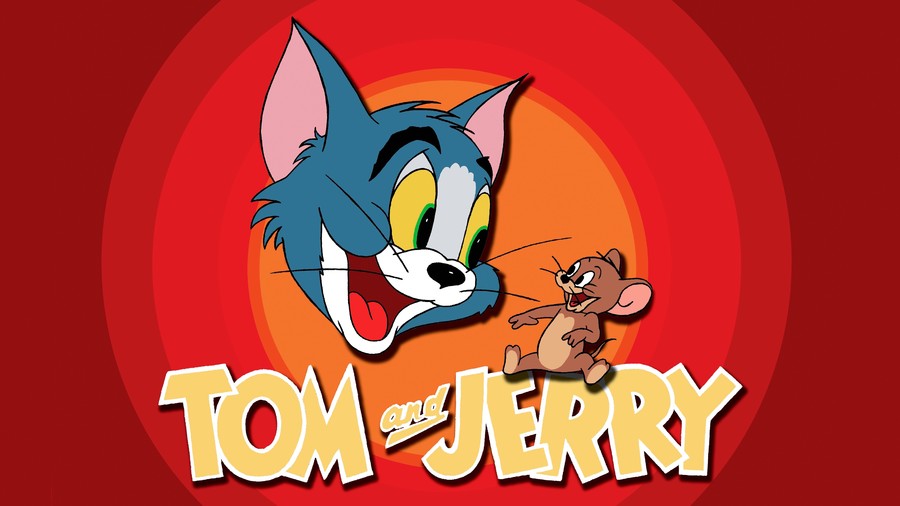 Tom and Jerry 00021VG