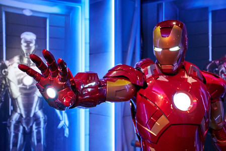 Tony Stark the Iron Man 00200