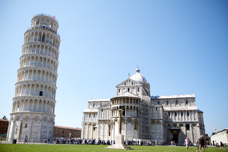 Tower of Pisa 00535