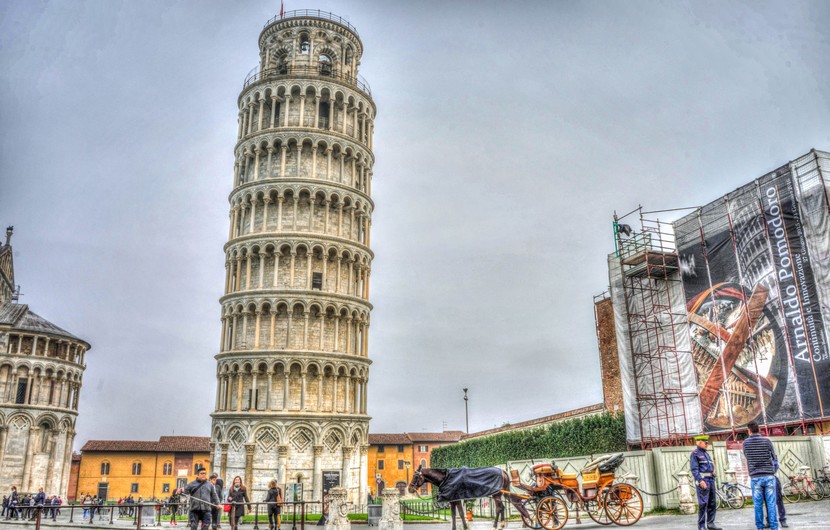 tower of Pisa 00553