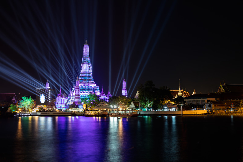 Wat Arun Bangkok, Thailand 00991